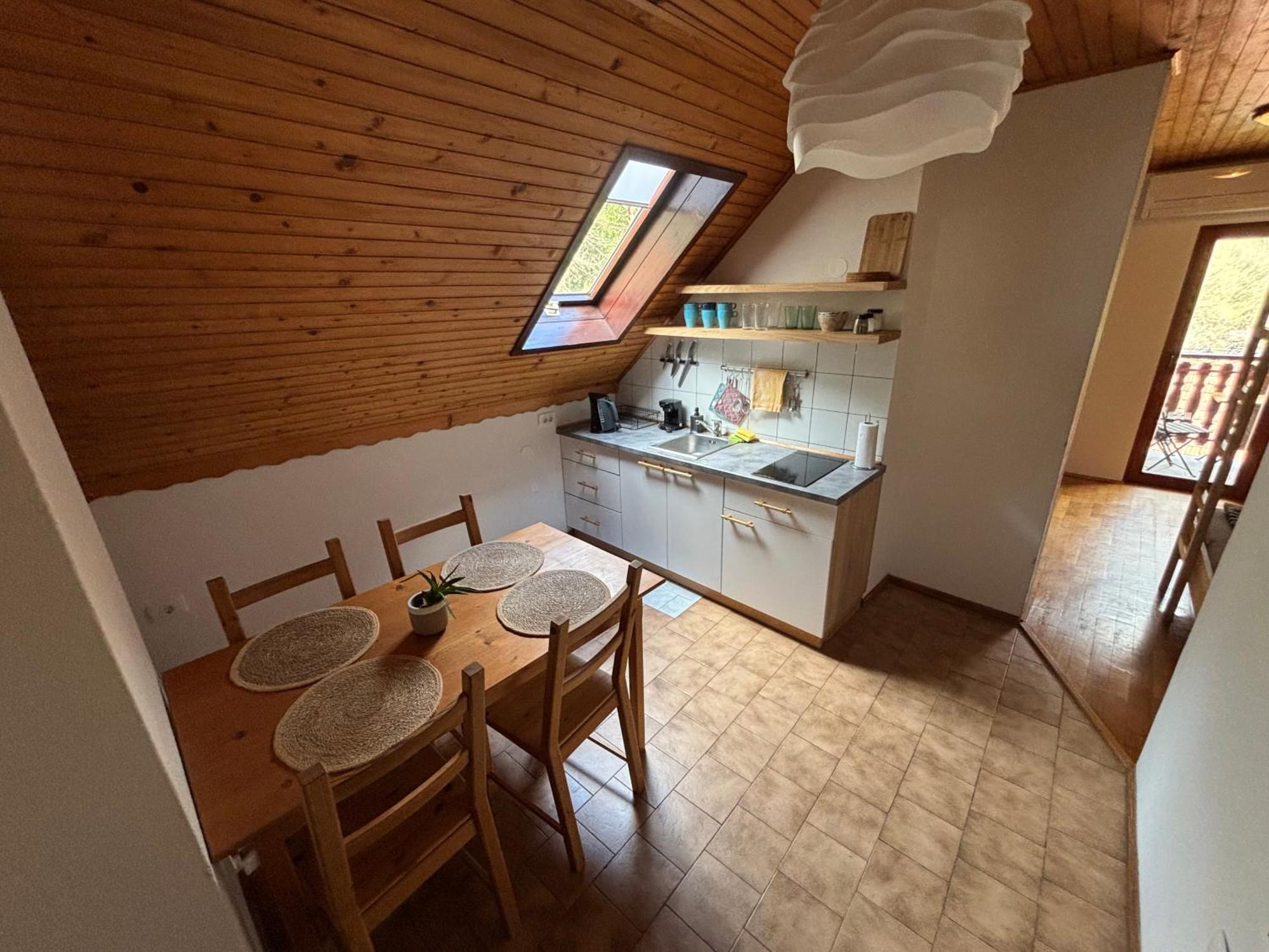 Apartamento Hisa Patricija Soča
