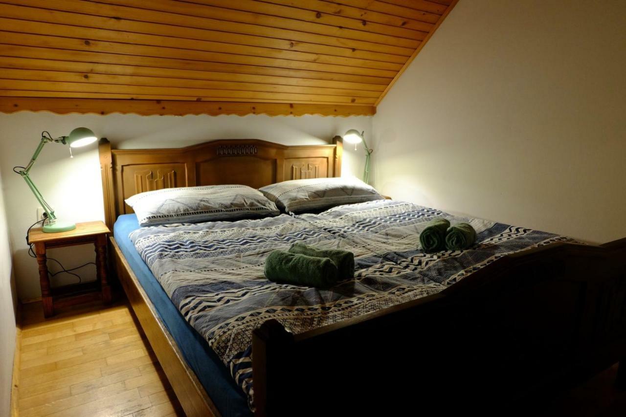 Hisa Patricija * Soča