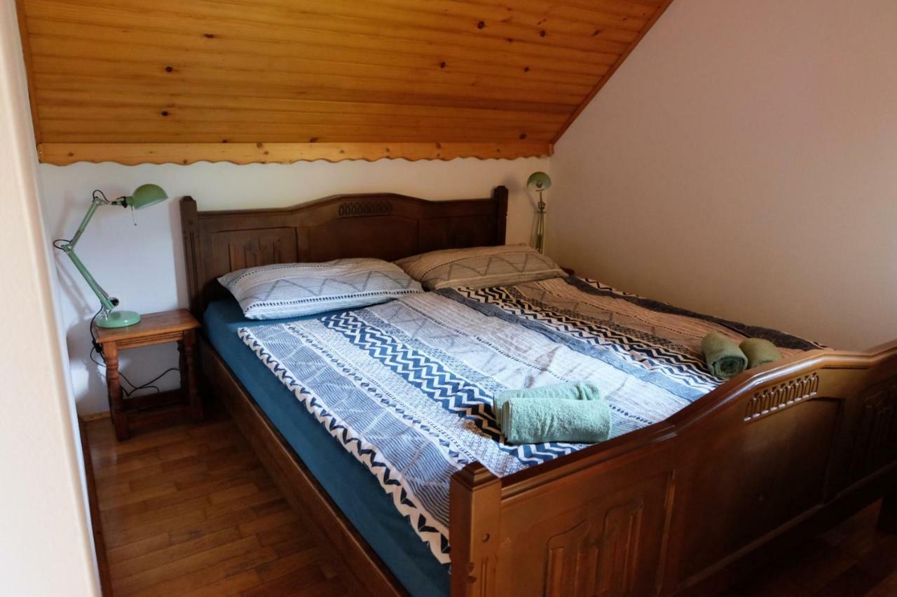 Hisa Patricija Apartamento Soča