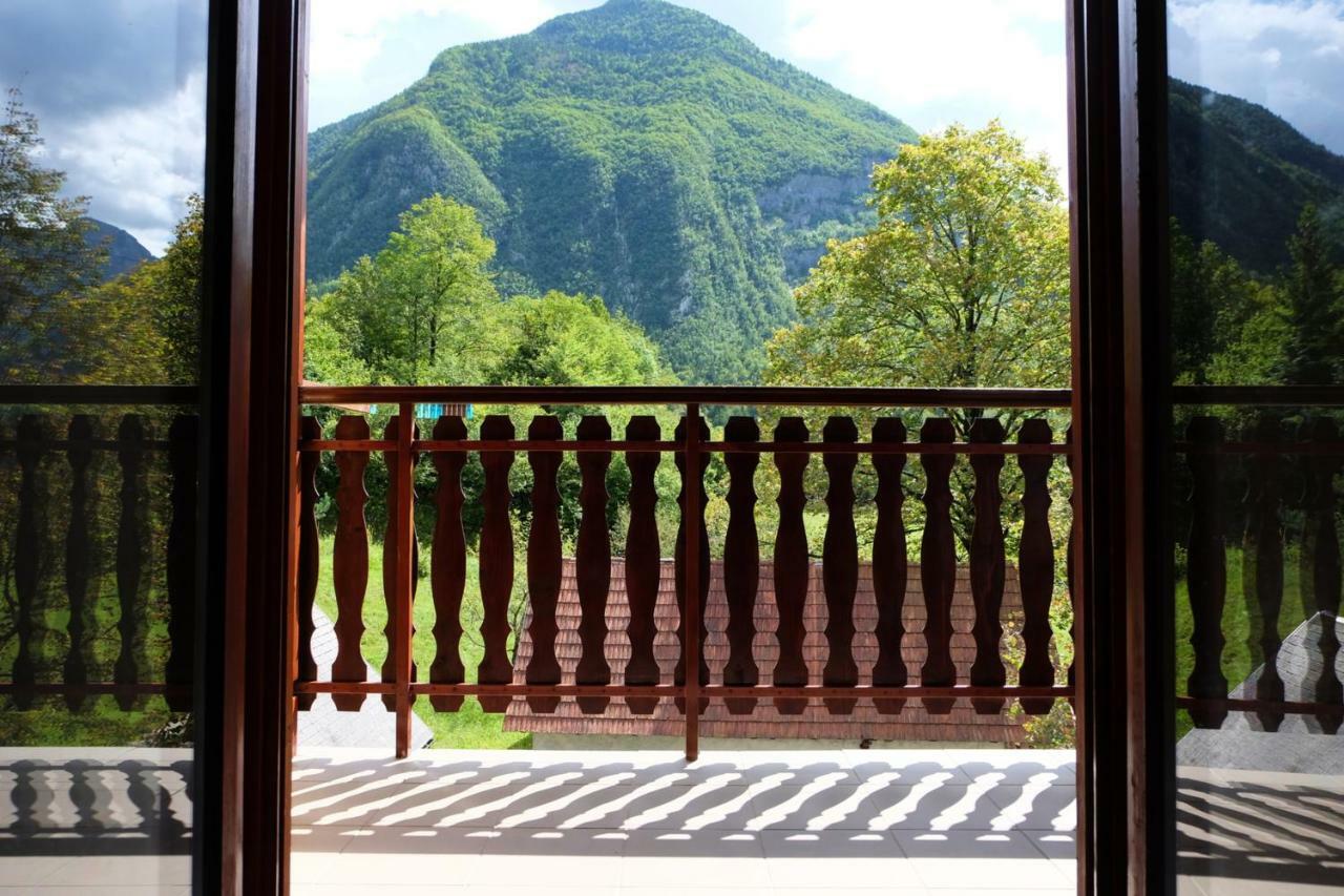 Hisa Patricija Apartamento Soča